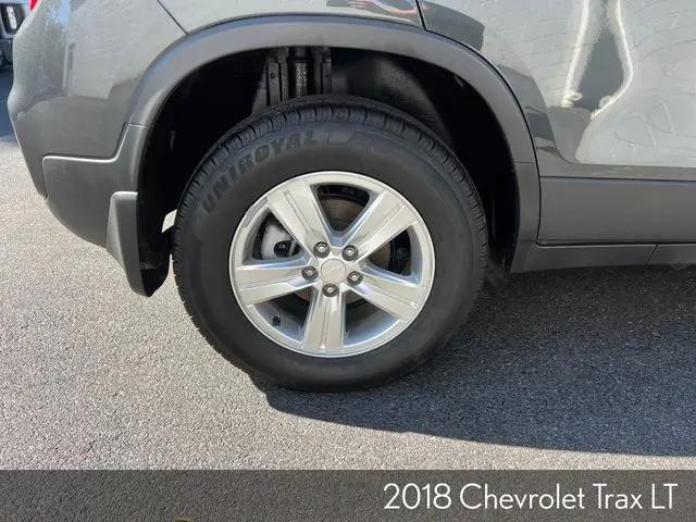 2018 Chevrolet Trax LT