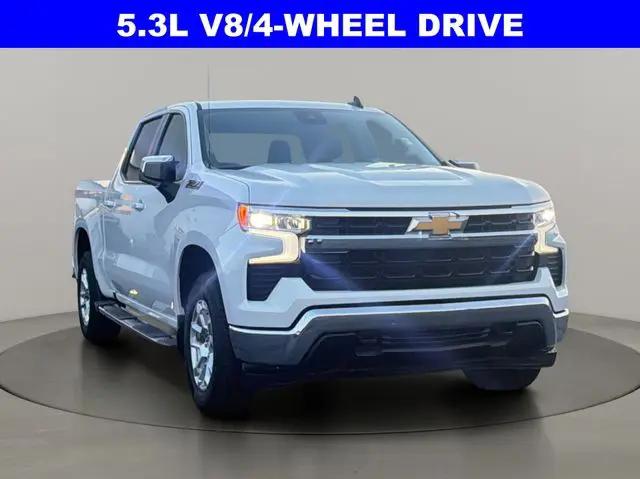 2025 Chevrolet Silverado 1500 4WD Crew Cab Standard Bed LT for sale in Marshfield, MO