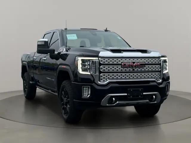 2022 GMC Sierra 2500HD 4WD Crew Cab Standard Bed Denali for sale in Marshfield, MO