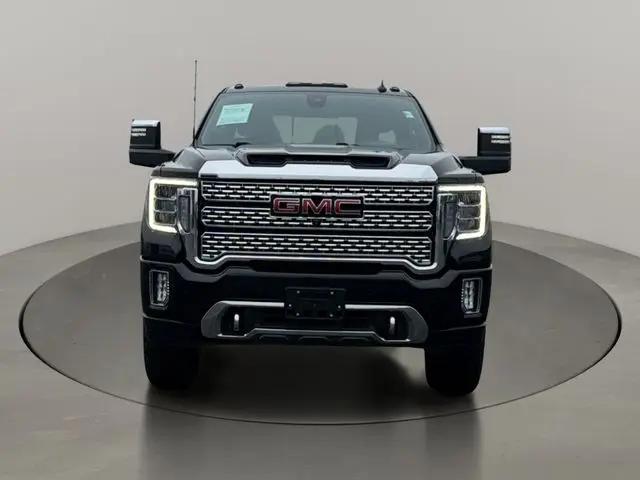 2022 GMC Sierra 2500HD 4WD Crew Cab Standard Bed Denali