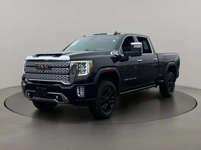 2022 GMC Sierra 2500HD 4WD Crew Cab Standard Bed Denali