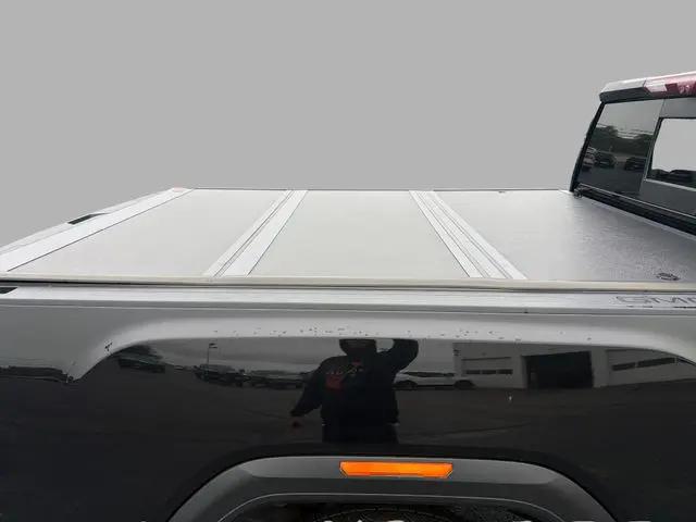 2022 GMC Sierra 2500HD 4WD Crew Cab Standard Bed Denali