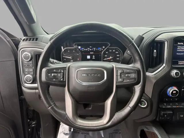 2022 GMC Sierra 2500HD 4WD Crew Cab Standard Bed Denali