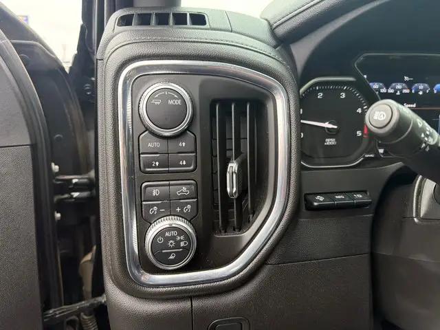 2022 GMC Sierra 2500HD 4WD Crew Cab Standard Bed Denali