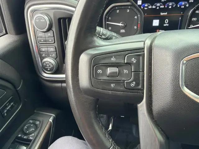 2022 GMC Sierra 2500HD 4WD Crew Cab Standard Bed Denali