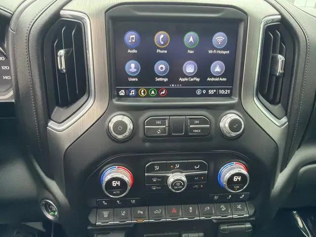 2022 GMC Sierra 2500HD 4WD Crew Cab Standard Bed Denali