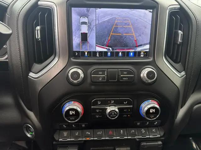 2022 GMC Sierra 2500HD 4WD Crew Cab Standard Bed Denali