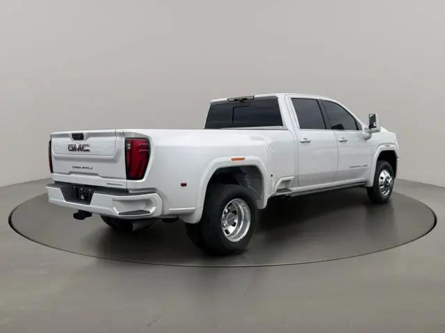 2024 GMC Sierra 3500HD 4WD Crew Cab Long Bed Denali