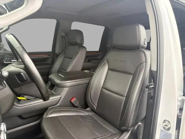 2024 GMC Sierra 3500HD 4WD Crew Cab Long Bed Denali