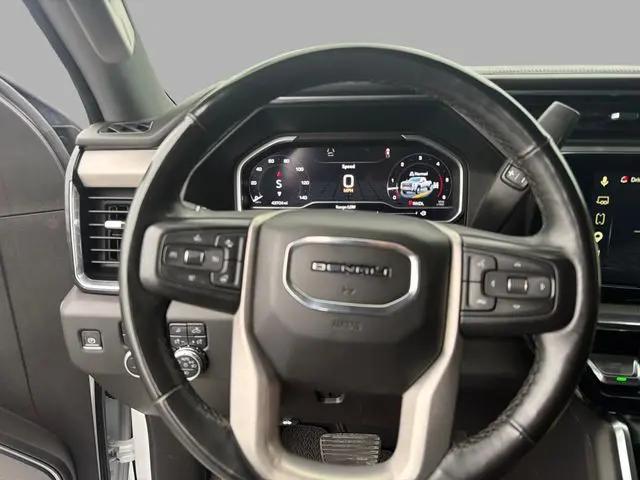 2024 GMC Sierra 3500HD 4WD Crew Cab Long Bed Denali