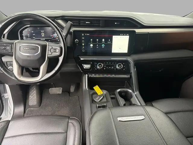 2024 GMC Sierra 3500HD 4WD Crew Cab Long Bed Denali