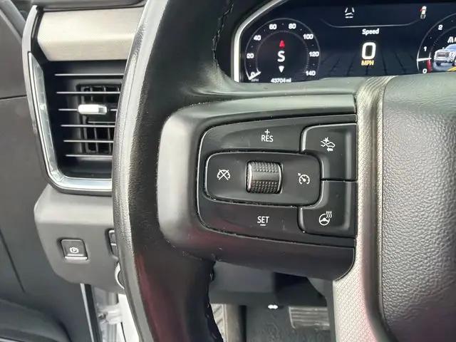 2024 GMC Sierra 3500HD 4WD Crew Cab Long Bed Denali