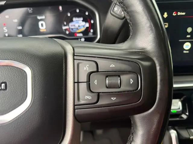 2024 GMC Sierra 3500HD 4WD Crew Cab Long Bed Denali