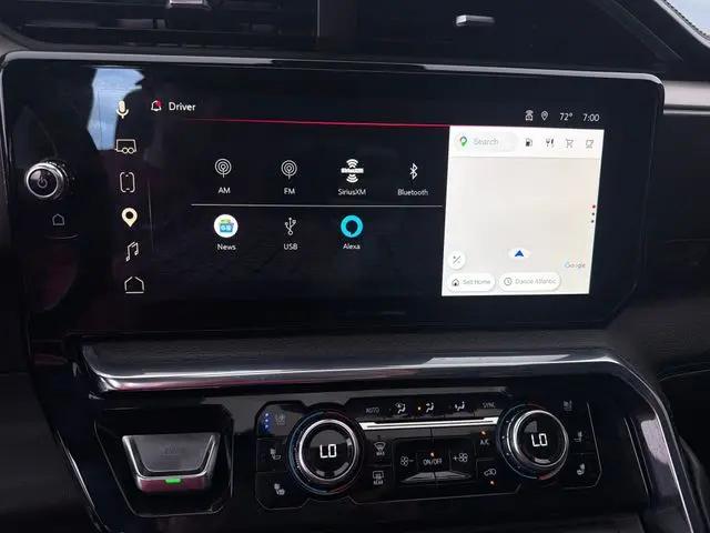2024 GMC Sierra 3500HD 4WD Crew Cab Long Bed Denali