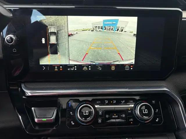 2024 GMC Sierra 3500HD 4WD Crew Cab Long Bed Denali