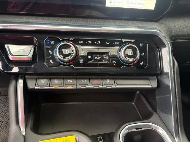 2024 GMC Sierra 3500HD 4WD Crew Cab Long Bed Denali