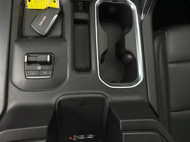 2024 GMC Sierra 3500HD 4WD Crew Cab Long Bed Denali