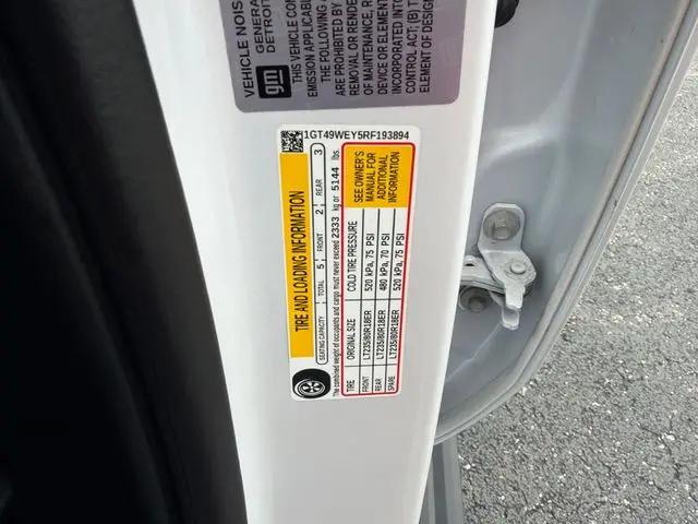 2024 GMC Sierra 3500HD 4WD Crew Cab Long Bed Denali
