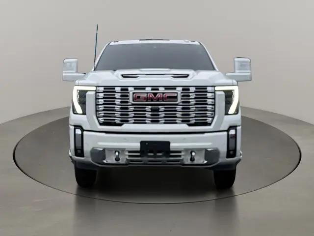 2024 GMC Sierra 3500HD 4WD Crew Cab Long Bed Denali
