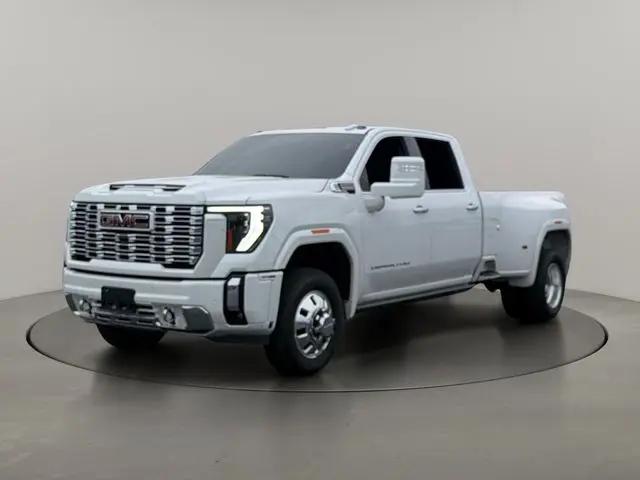 2024 GMC Sierra 3500HD 4WD Crew Cab Long Bed Denali