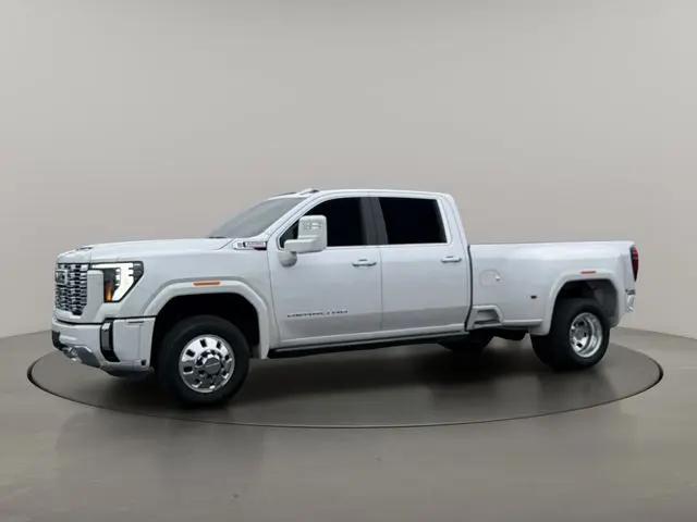 2024 GMC Sierra 3500HD 4WD Crew Cab Long Bed Denali