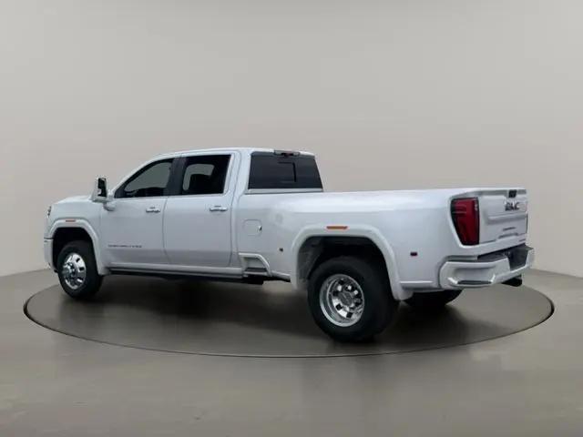 2024 GMC Sierra 3500HD 4WD Crew Cab Long Bed Denali
