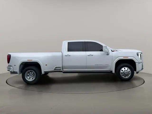 2024 GMC Sierra 3500HD 4WD Crew Cab Long Bed Denali