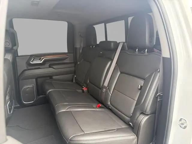 2024 GMC Sierra 3500HD 4WD Crew Cab Long Bed Denali