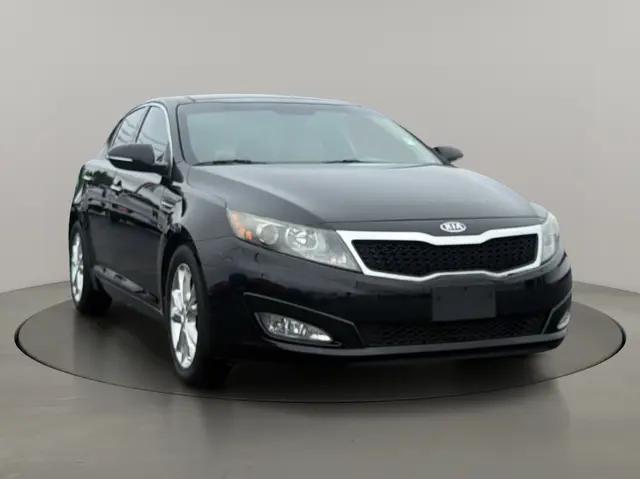 2012 Kia Optima EX for sale in Marshfield, MO