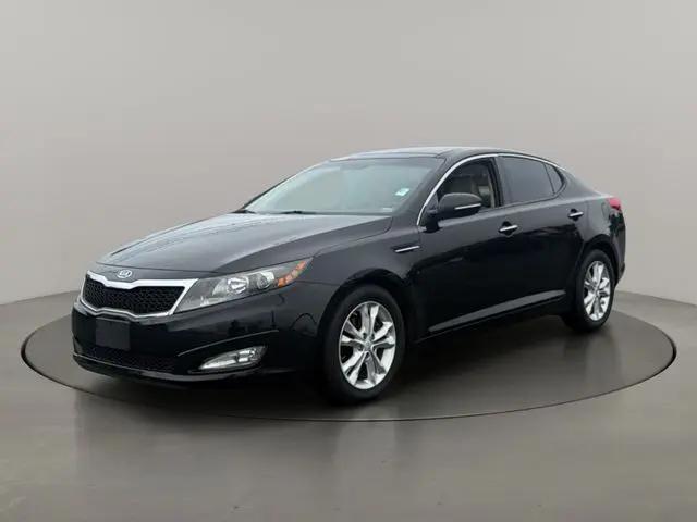 2012 Kia Optima EX