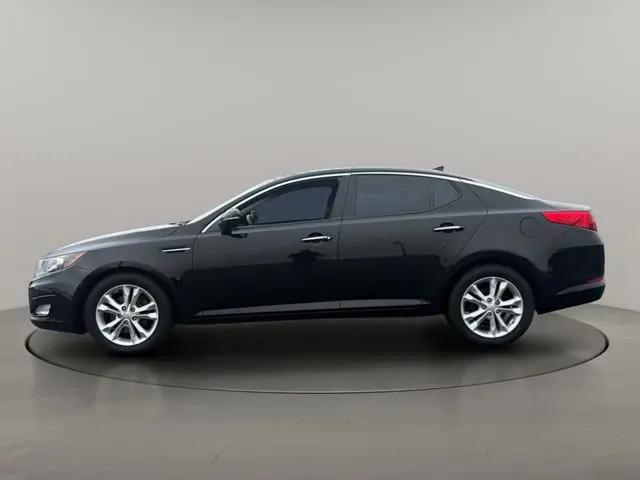 2012 Kia Optima EX