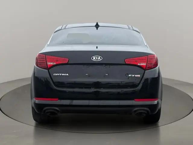 2012 Kia Optima EX
