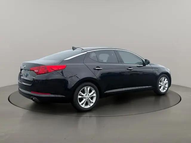 2012 Kia Optima EX