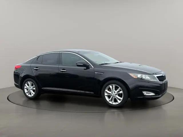 2012 Kia Optima EX