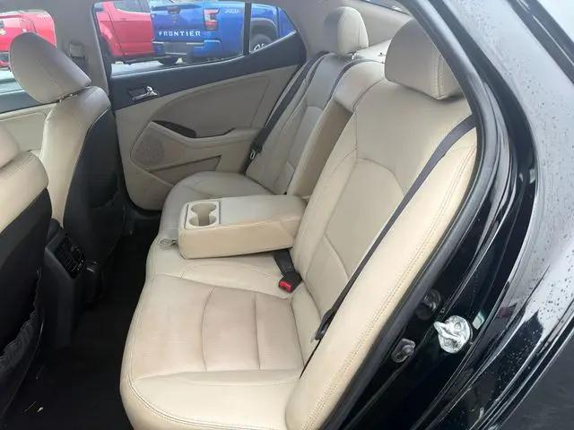 2012 Kia Optima EX