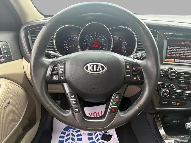 2012 Kia Optima EX