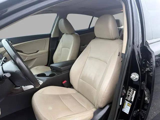 2012 Kia Optima EX