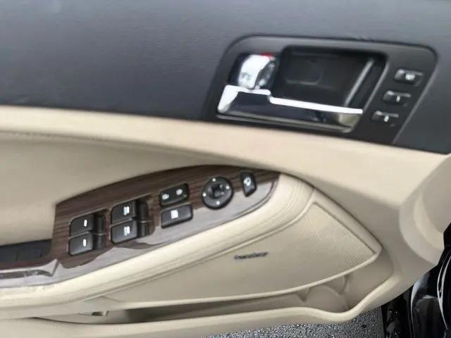 2012 Kia Optima EX