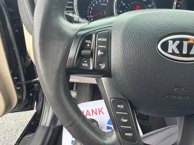 2012 Kia Optima EX