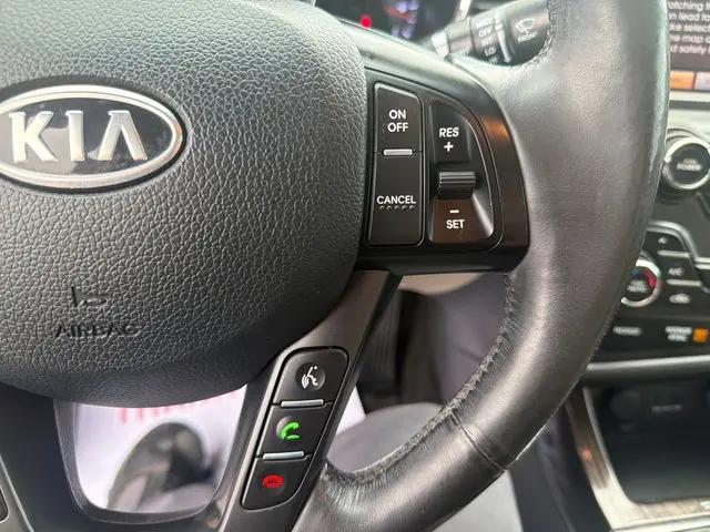 2012 Kia Optima EX