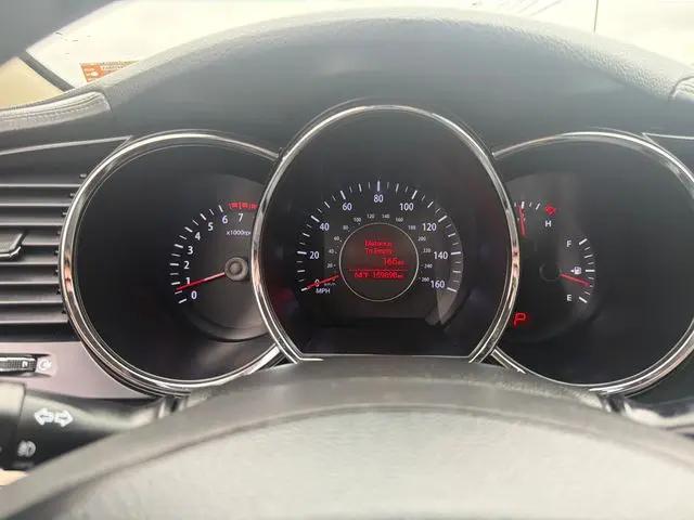 2012 Kia Optima EX