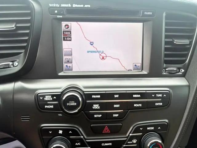 2012 Kia Optima EX