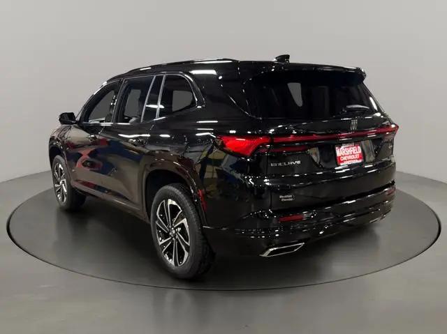 2025 Buick Enclave Sport Touring FWD