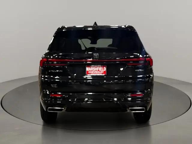 2025 Buick Enclave Sport Touring FWD