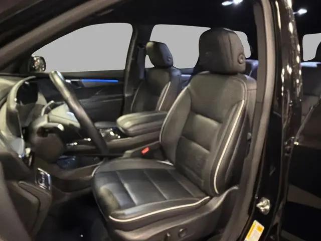 2025 Buick Enclave Sport Touring FWD