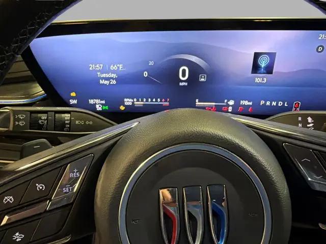 2025 Buick Enclave Sport Touring FWD