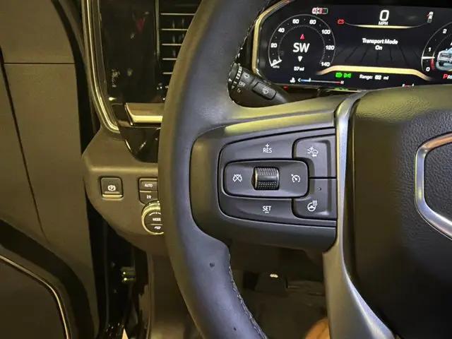 2026 GMC Sierra 2500HD Crew Cab, Standard Bed, SLT, 4WD
