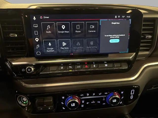 2026 GMC Sierra 2500HD Crew Cab, Standard Bed, SLT, 4WD