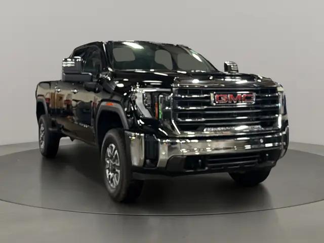 2026 GMC Sierra 2500HD Crew Cab, Standard Bed, SLT, 4WD for sale in Marshfield, MO