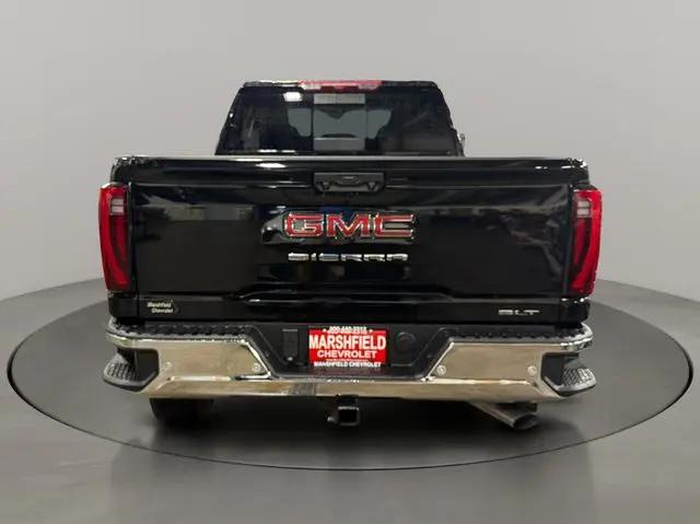 2026 GMC Sierra 2500HD Crew Cab, Standard Bed, SLT, 4WD